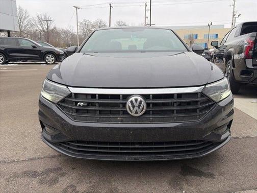 2021 Volkswagen Jetta 1.4T R-Line