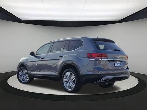 2019 Volkswagen Atlas 3.6L SE w/Technology