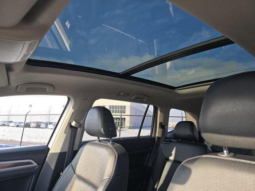 2019 Volkswagen Atlas 3.6L SE w/Technology