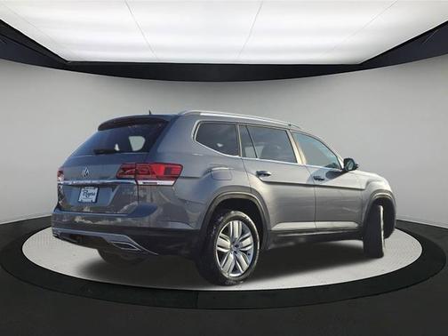 2019 Volkswagen Atlas 3.6L SE w/Technology