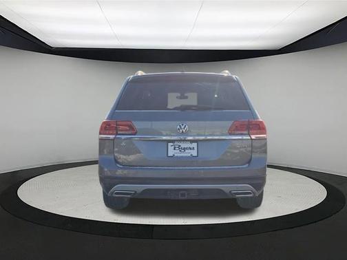 2019 Volkswagen Atlas 3.6L SE w/Technology