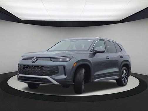 2026 Volkswagen Tiguan 2.0T S