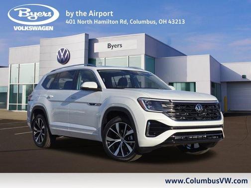 2026 Volkswagen Atlas 2.0T SEL Premium R-Line
