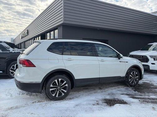 2022 Volkswagen Tiguan 2.0T S