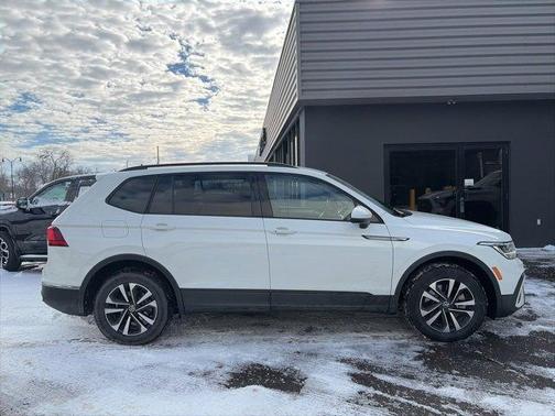 2022 Volkswagen Tiguan 2.0T S