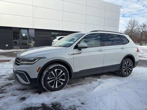 2022 Volkswagen Tiguan 2.0T S