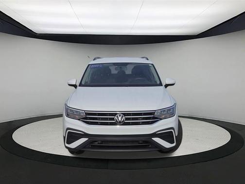 2022 Volkswagen Tiguan 2.0T S