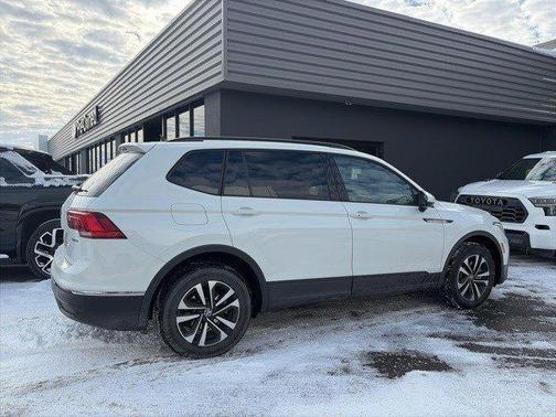 2022 Volkswagen Tiguan 2.0T S