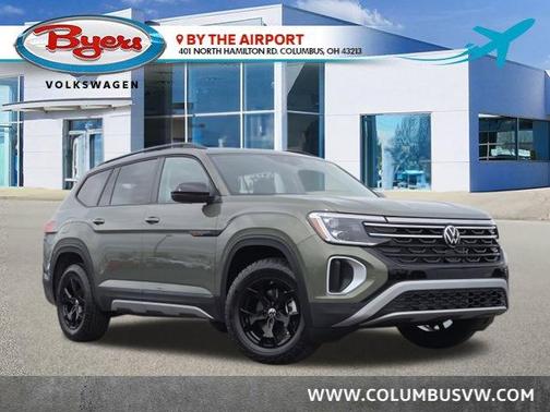 2025 Volkswagen Atlas 2.0T Peak Edition