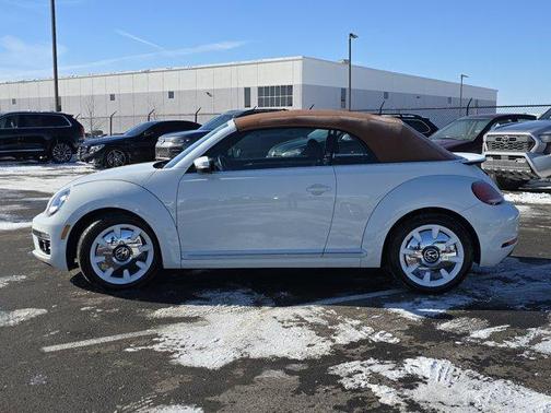 2019 Volkswagen Beetle 2.0T Final Edition SEL