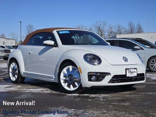 2019 Volkswagen Beetle 2.0T Final Edition SEL