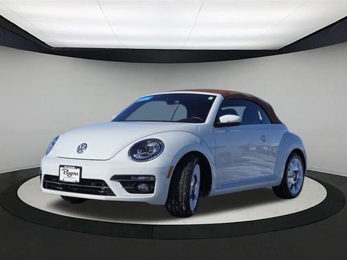 2019 Volkswagen Beetle 2.0T Final Edition SEL