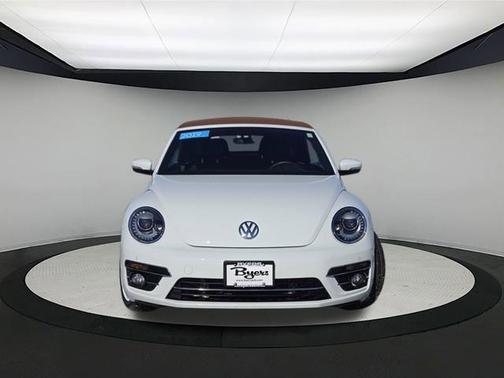 2019 Volkswagen Beetle 2.0T Final Edition SEL