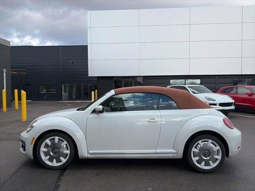2019 Volkswagen Beetle 2.0T Final Edition SEL