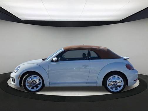 2019 Volkswagen Beetle 2.0T Final Edition SEL