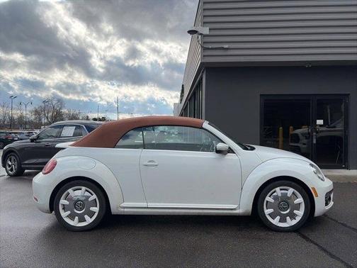 2019 Volkswagen Beetle 2.0T Final Edition SEL