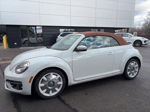 2019 Volkswagen Beetle 2.0T Final Edition SEL
