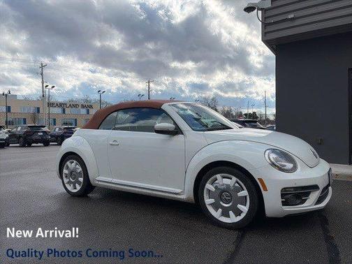 2019 Volkswagen Beetle 2.0T Final Edition SEL