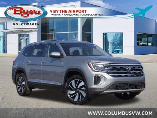 2026 Volkswagen Atlas 2.0T SEL