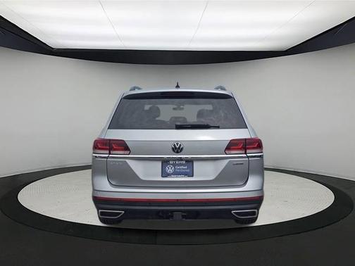 2021 Volkswagen Atlas 3.6L SE w/Technology