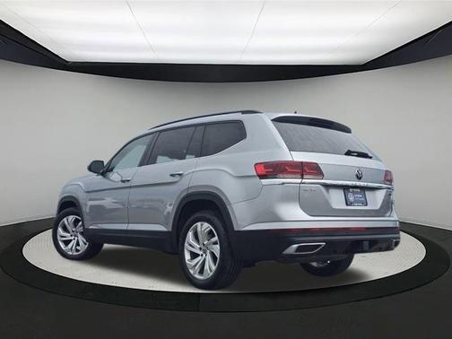 2021 Volkswagen Atlas 3.6L SE w/Technology