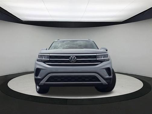 2021 Volkswagen Atlas 3.6L SE w/Technology