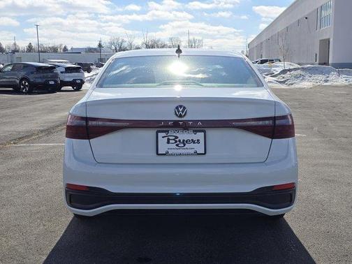 2026 Volkswagen Jetta 1.5T Sport