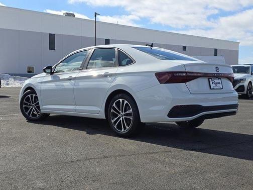 2026 Volkswagen Jetta 1.5T Sport