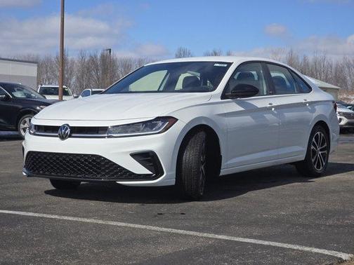 2026 Volkswagen Jetta 1.5T Sport