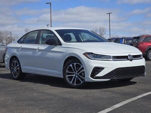 2026 Volkswagen Jetta 1.5T Sport