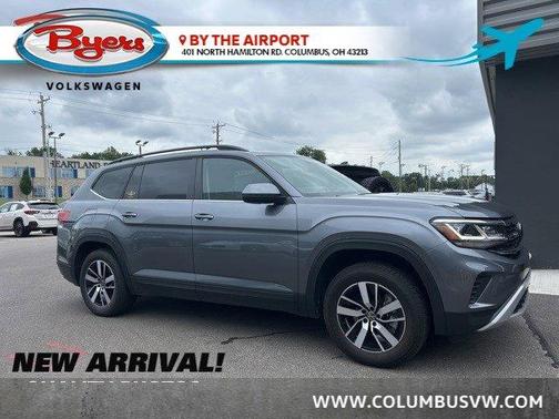 2022 Volkswagen Atlas 2.0T SE