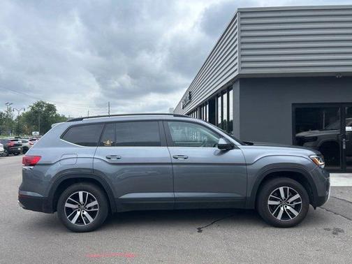 2022 Volkswagen Atlas 2.0T SE