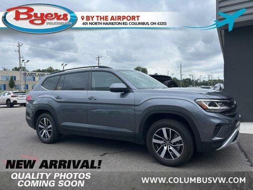 2022 Volkswagen Atlas 2.0T SE