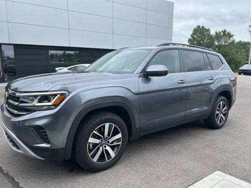 2022 Volkswagen Atlas 2.0T SE