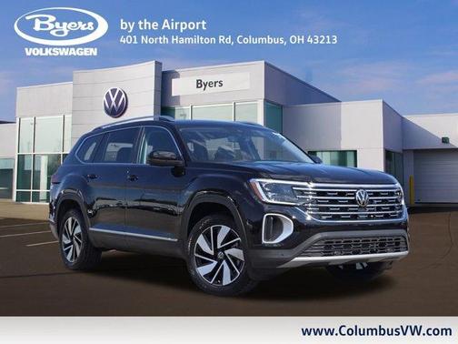 2026 Volkswagen Atlas 2.0T SEL