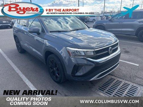2022 Volkswagen Taos 1.5T SE