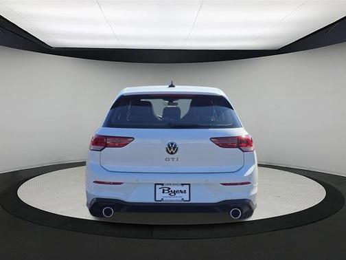 2026 Volkswagen Golf GTI SE