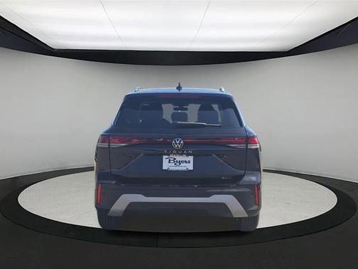 2025 Volkswagen Tiguan 2.0T S