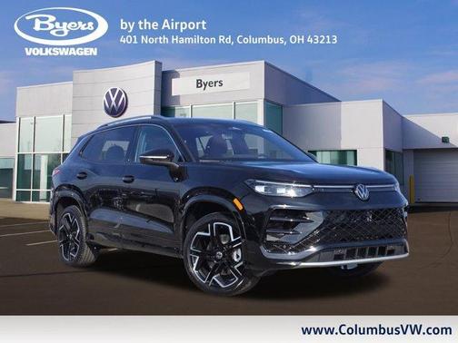 2026 Volkswagen Tiguan 2.0T SEL