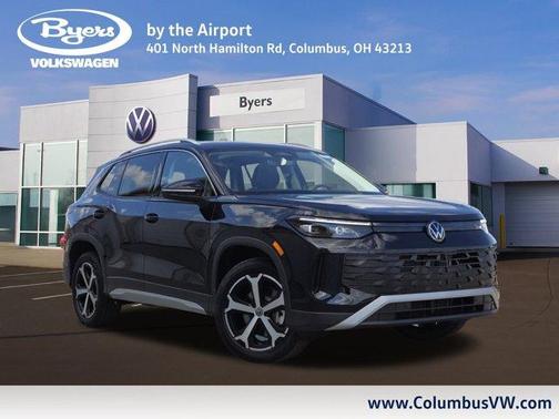2025 Volkswagen Tiguan 2.0T SE