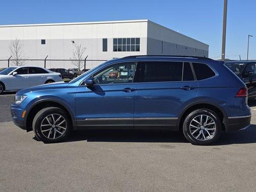 2020 Volkswagen Tiguan 2.0T SE