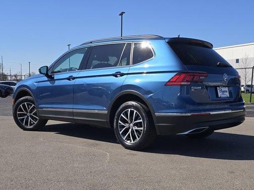 2020 Volkswagen Tiguan 2.0T SE