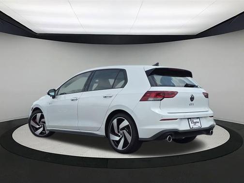 2025 Volkswagen Golf GTI 2.0T S
