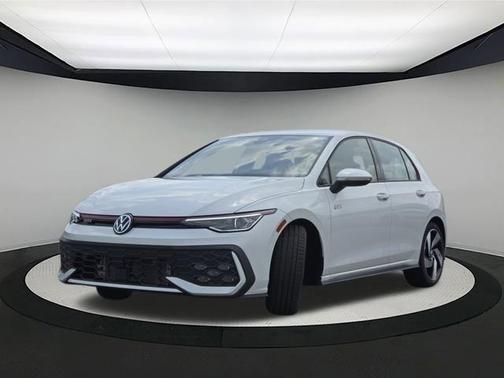 2025 Volkswagen Golf GTI 2.0T S