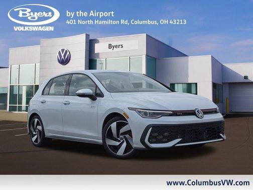 2025 Volkswagen Golf GTI 2.0T S