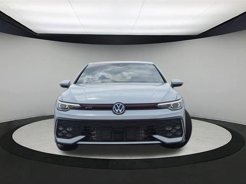 2025 Volkswagen Golf GTI 2.0T S