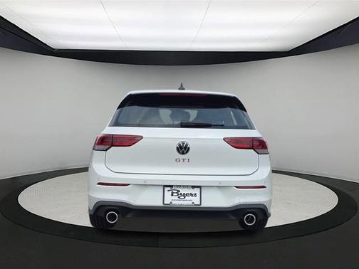 2025 Volkswagen Golf GTI 2.0T S