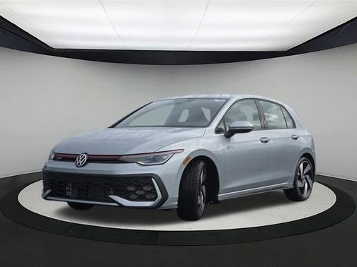 2025 Volkswagen Golf GTI 2.0T S