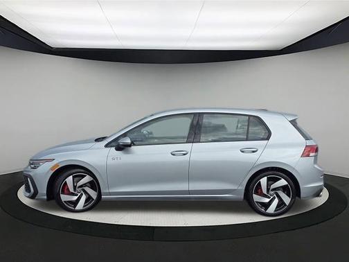 2025 Volkswagen Golf GTI 2.0T S