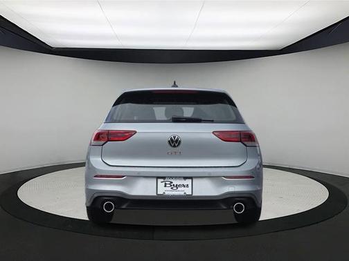 2025 Volkswagen Golf GTI 2.0T S